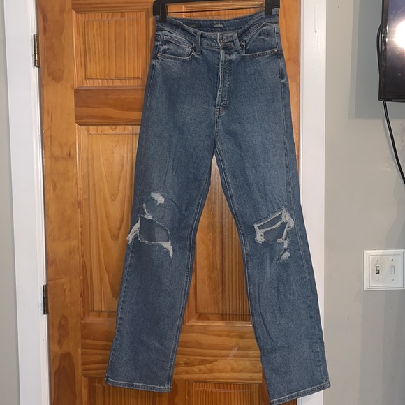 Wild Fable Ripped Jeans - Picture 2 of 4